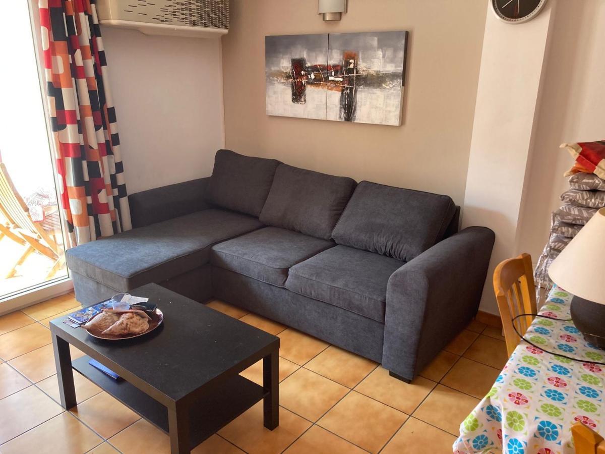 Apartamento Claudina Apartment Puerto De Mogan Exterior photo