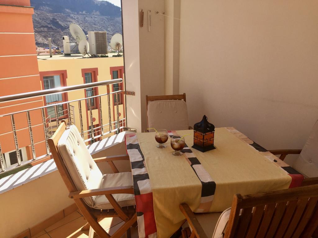 Apartamento Claudina Apartment Puerto De Mogan Exterior photo
