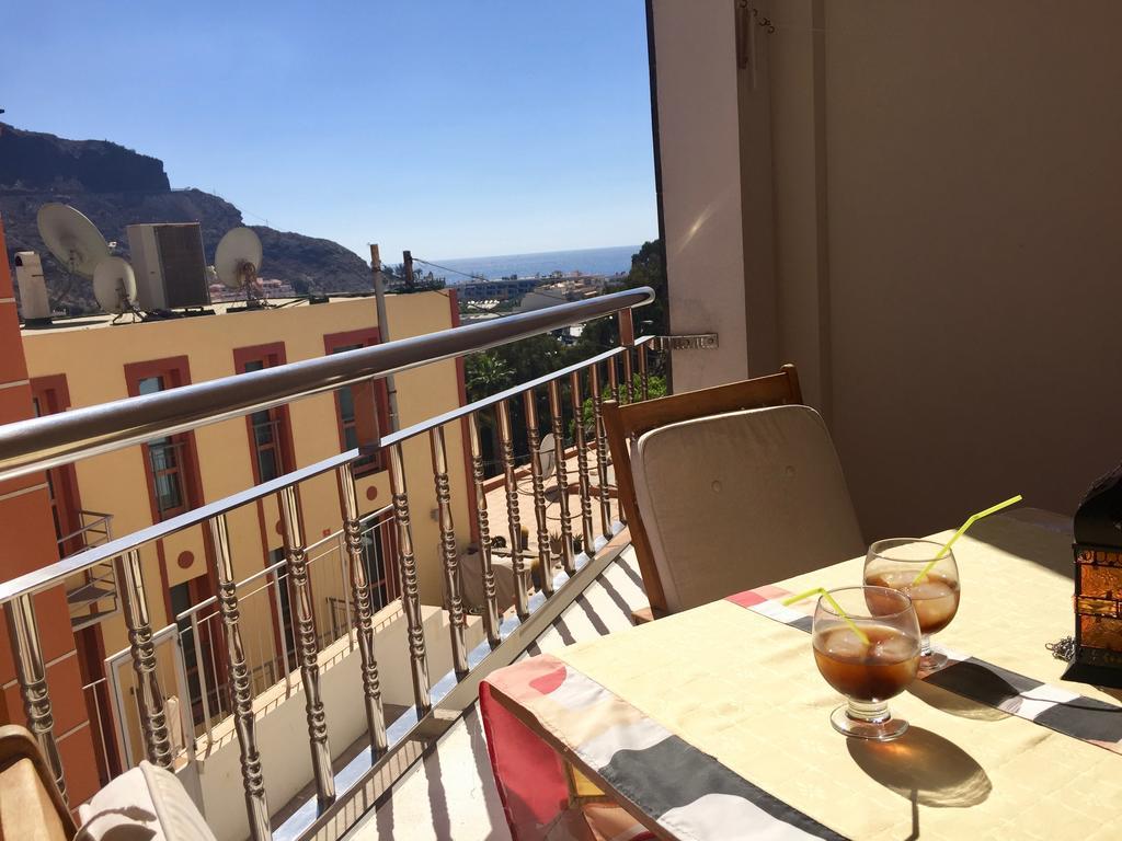 Apartamento Claudina Apartment Puerto De Mogan Exterior photo
