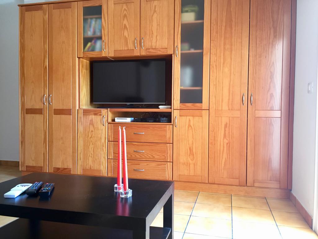 Apartamento Claudina Apartment Puerto De Mogan Exterior photo